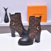 New Fashion LV Women Shoes L101