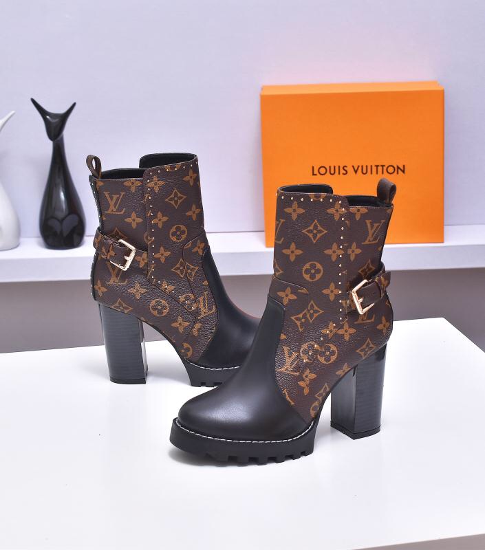 New Fashion LV Women Shoes L101