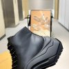 New Fashion LV Women Shoes 368 PA