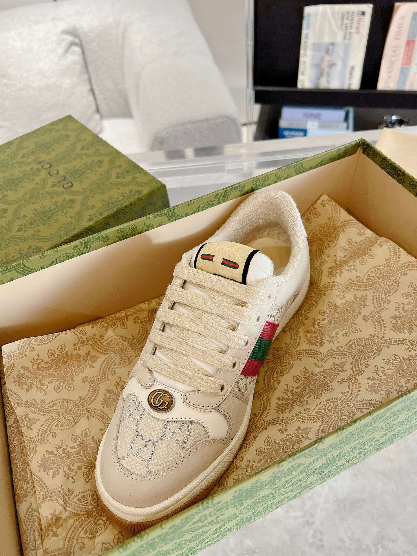 New Fashion GG Women Shoes 070