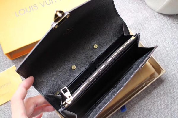 New Fashion L*V Wallet 004 QA