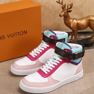 New Fashion LV Women Shoes L129