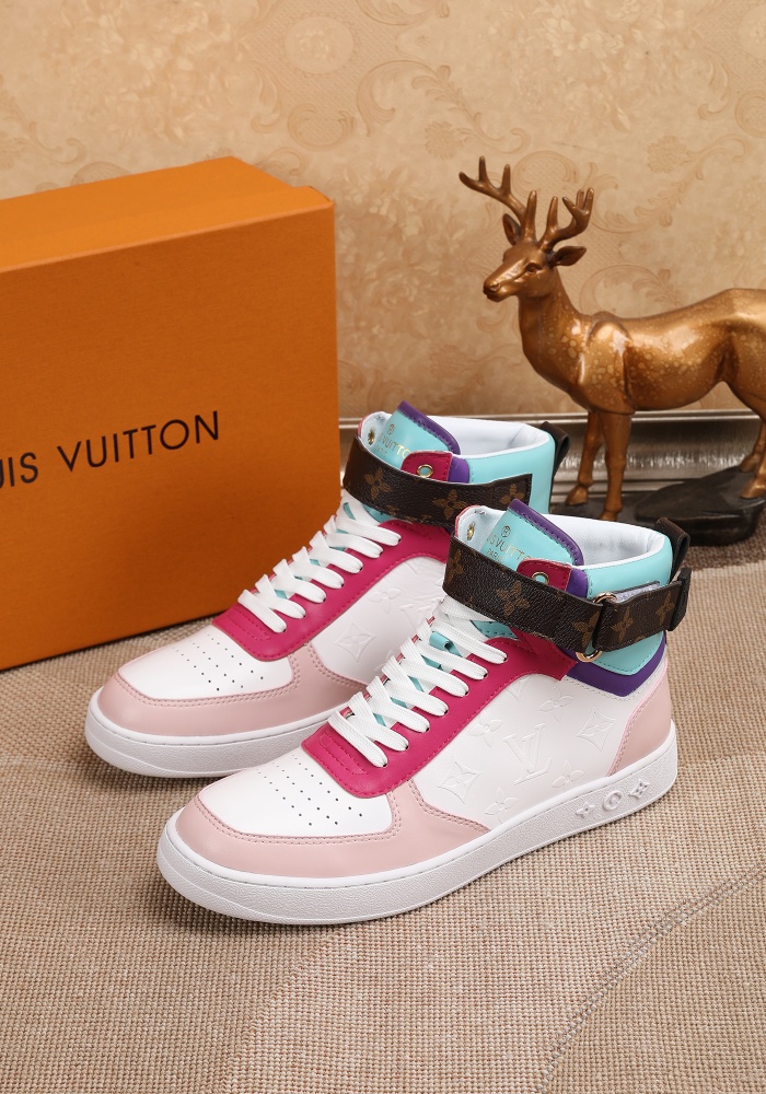 New Fashion LV Women Shoes L129