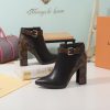 New Fashion LV Women Shoes 291 PA