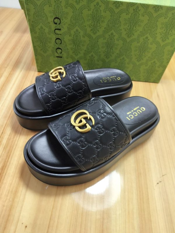 New Fashion Women GG Shoes G106 PA