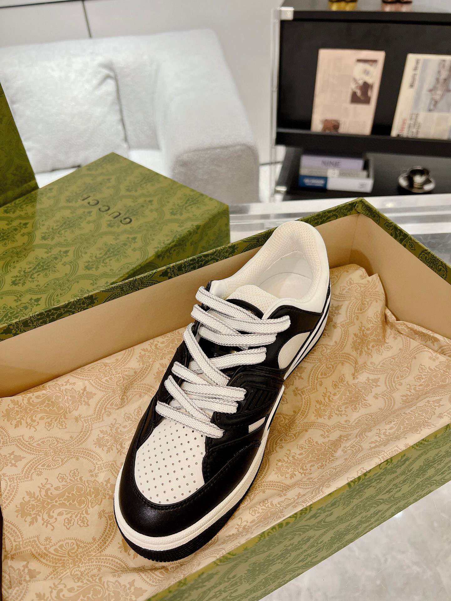 New Fashion GG Women Shoes 033