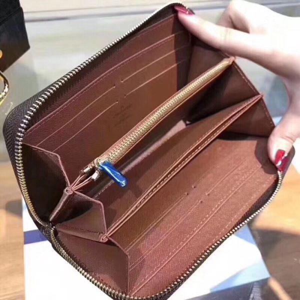 New Fashion L*V Wallet 001 QA New Fashion L*V Wallet 001 QA