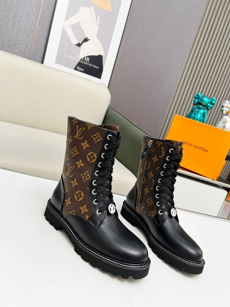 New Fashion LV Women Shoes L407