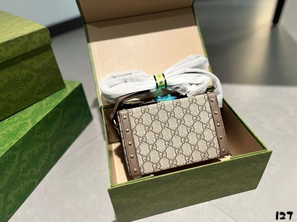 New Fashion GG Handbag G477 QA