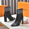 New Fashion LV Women Shoes L090