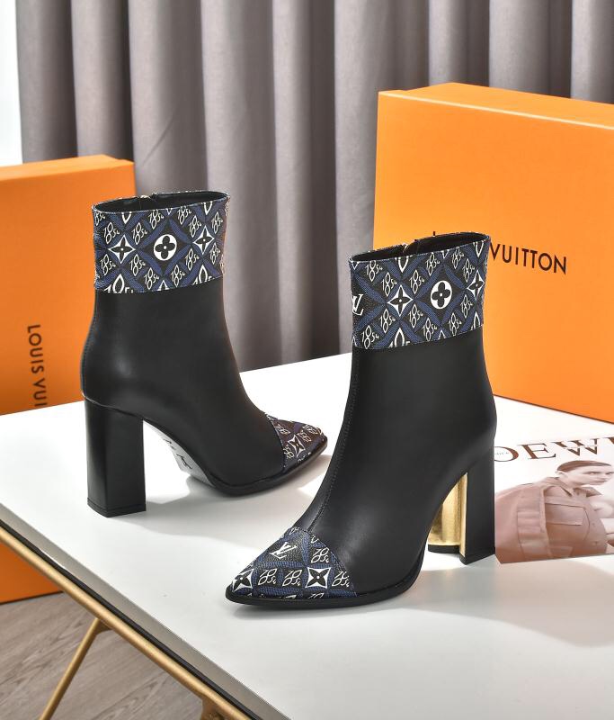 New Fashion LV Women Shoes L090