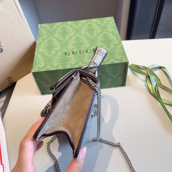 New Fashion GG Handbag G435-1 QA New Fashion GG Handbag G435-1 QA
