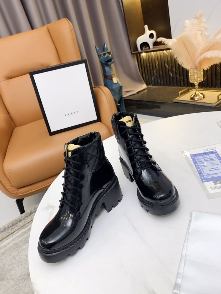 New Fashion GG Women Shoes 098
