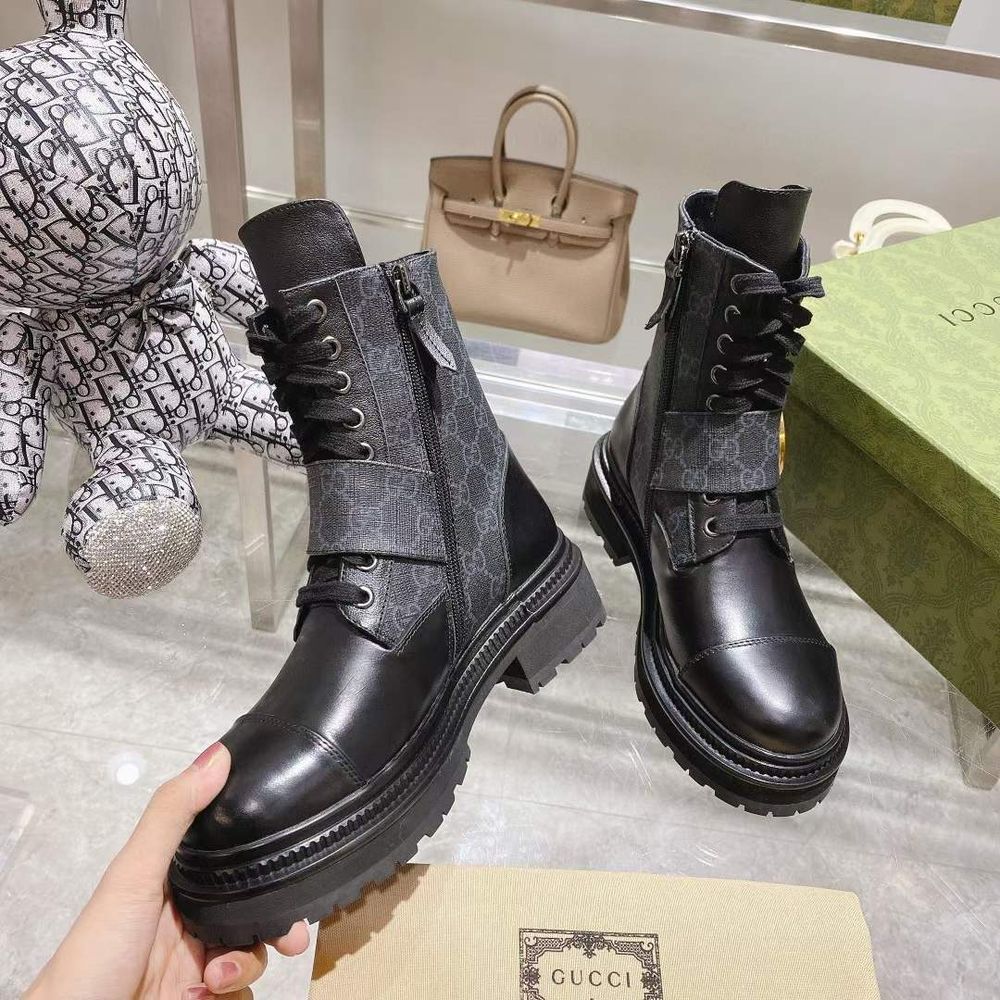 New Fashion GG Women Shoes 082