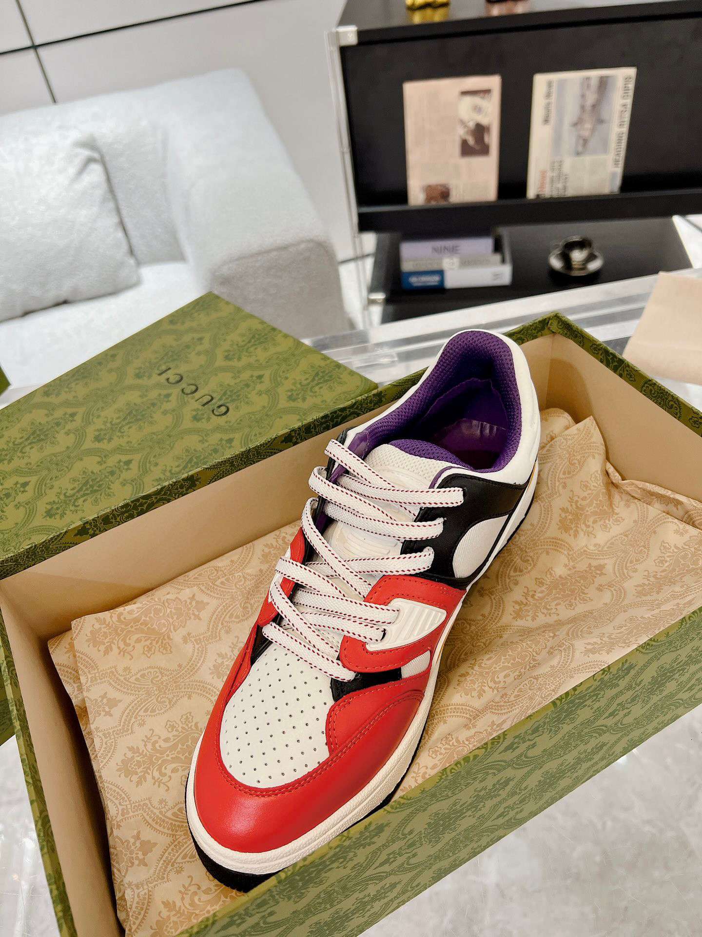 New Fashion GG Women Shoes 035