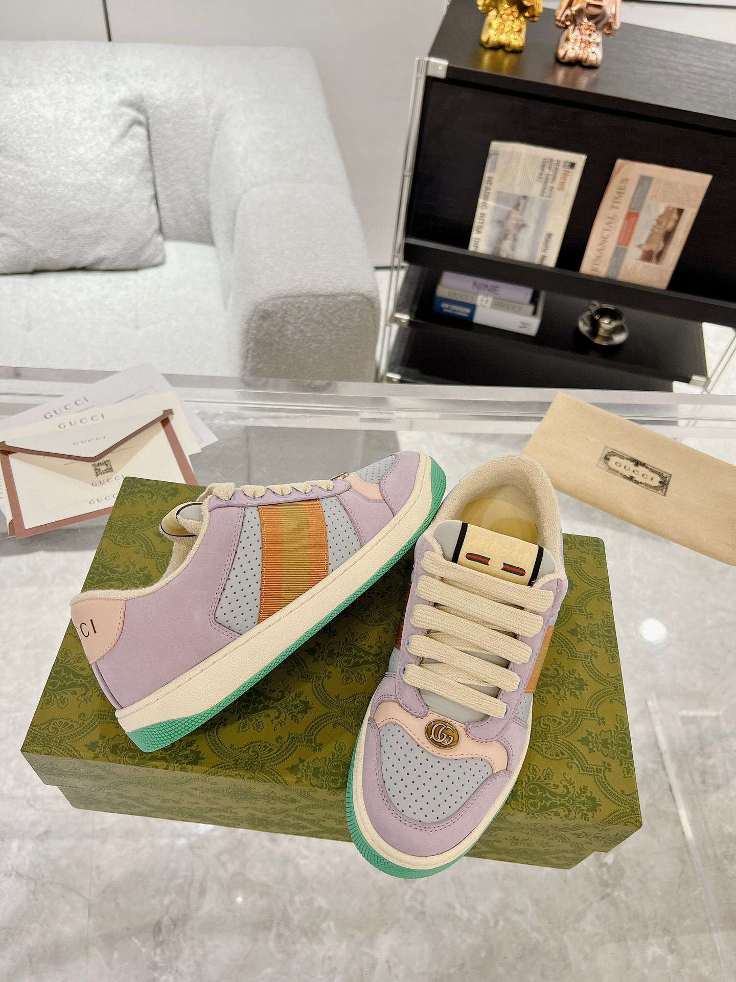 New Fashion GG Women Shoes 065