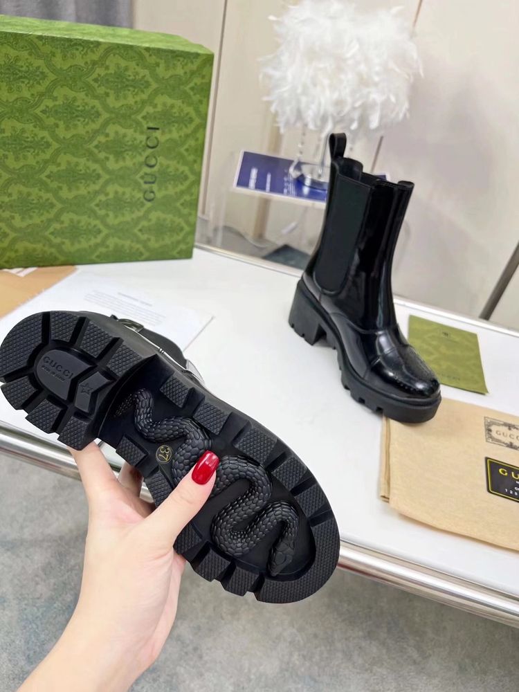 New Fashion GG Women Shoes 094