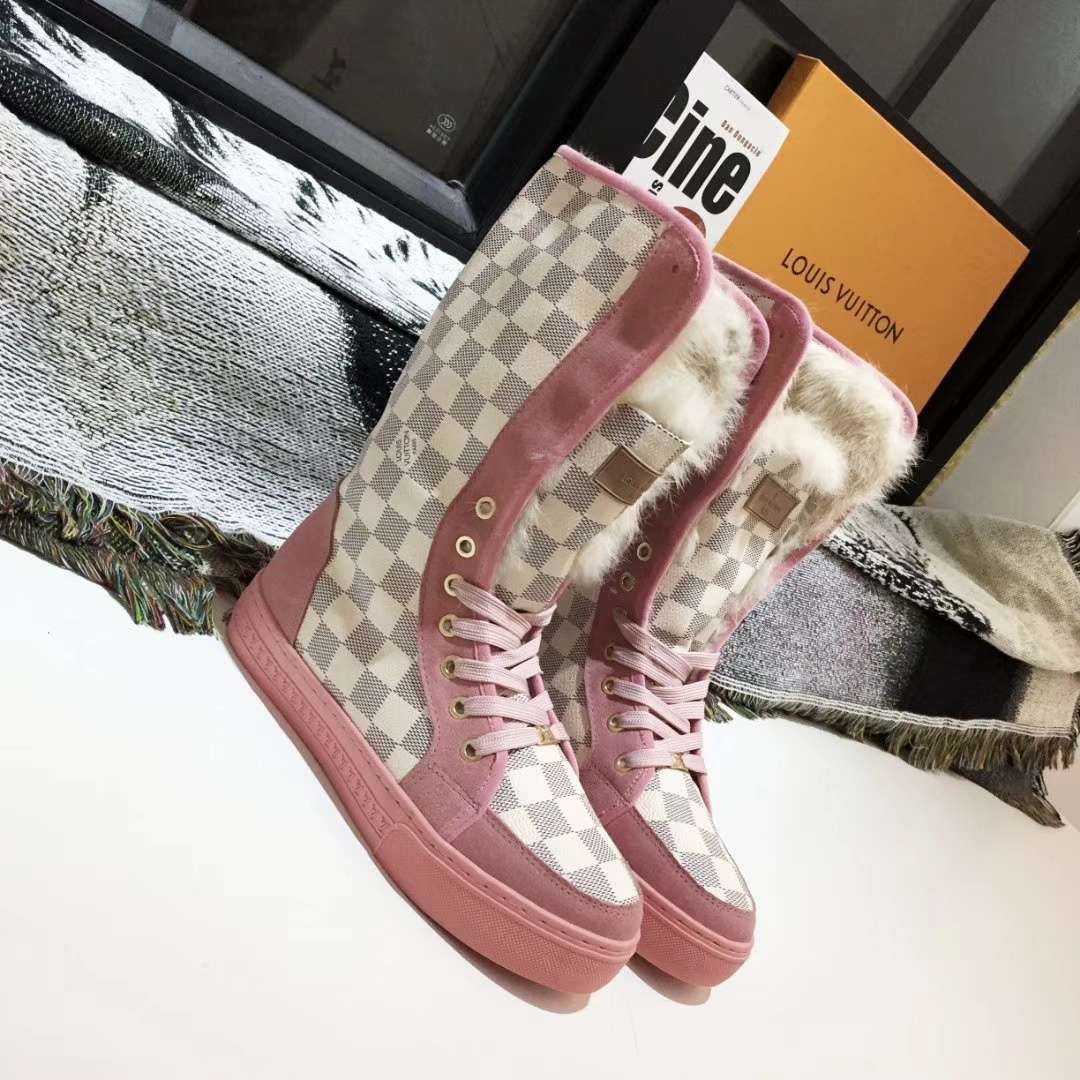 New Fashion LV Women Shoes L279