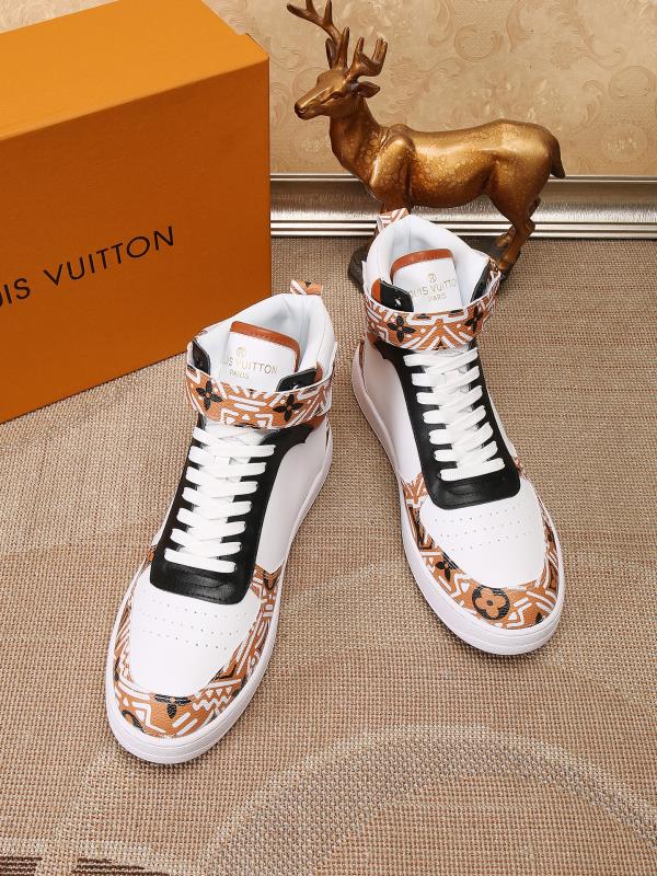 New Fashion LV Women Shoes L128