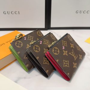 New Fashion Wallet H481 TEN