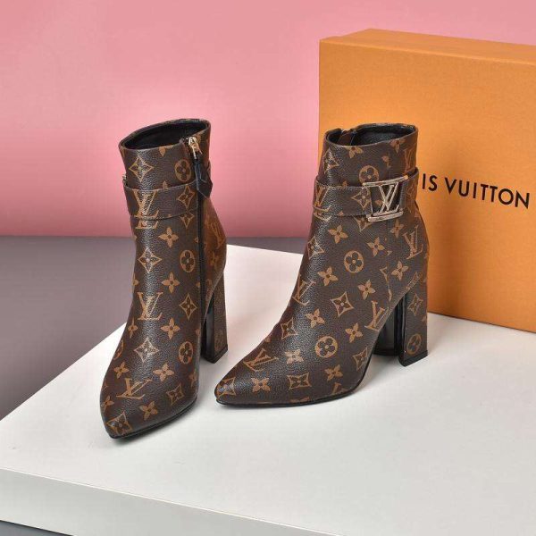 New Fashion Women LV Shoes 031 PA