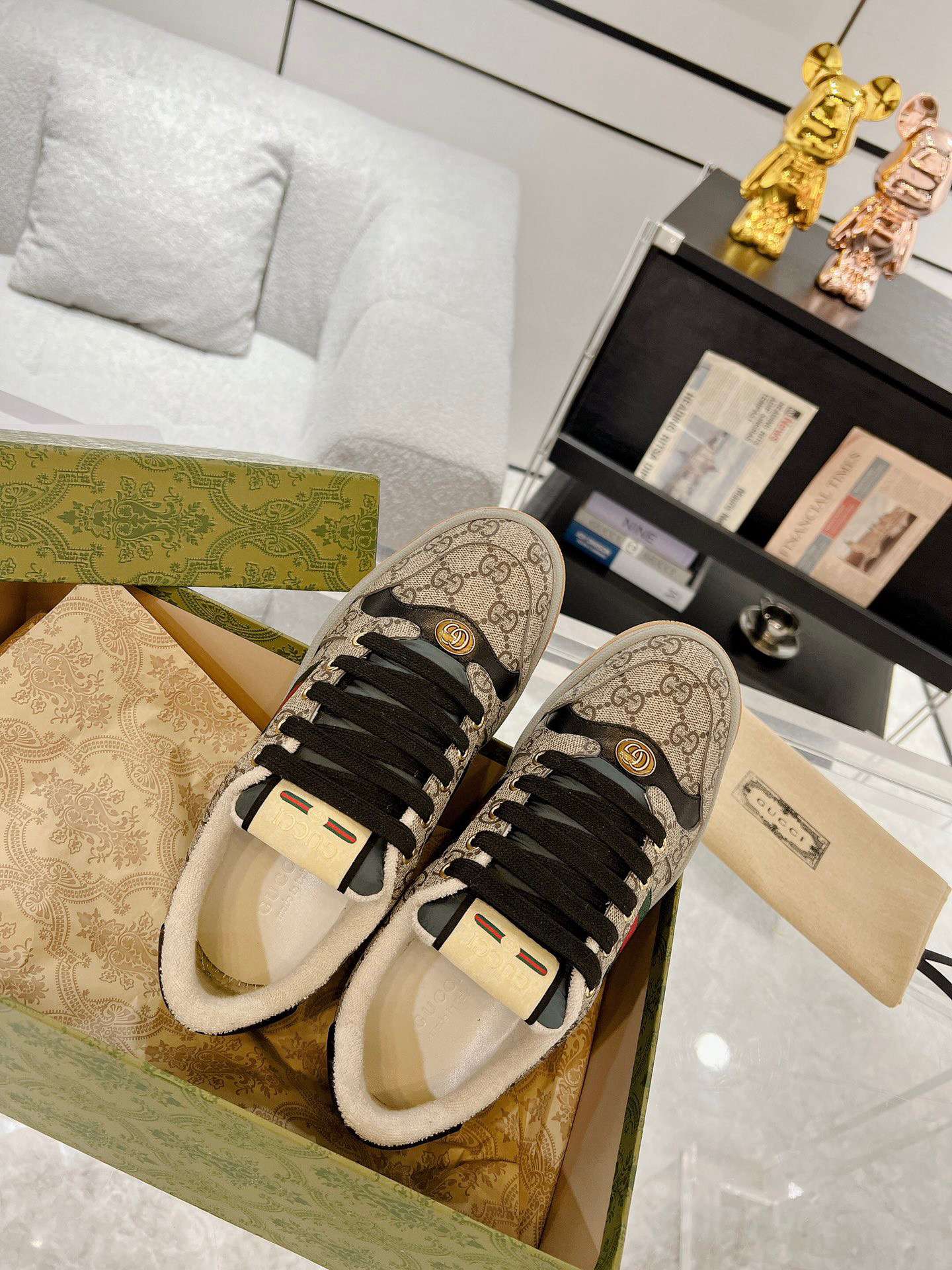New Fashion GG Women Shoes 056