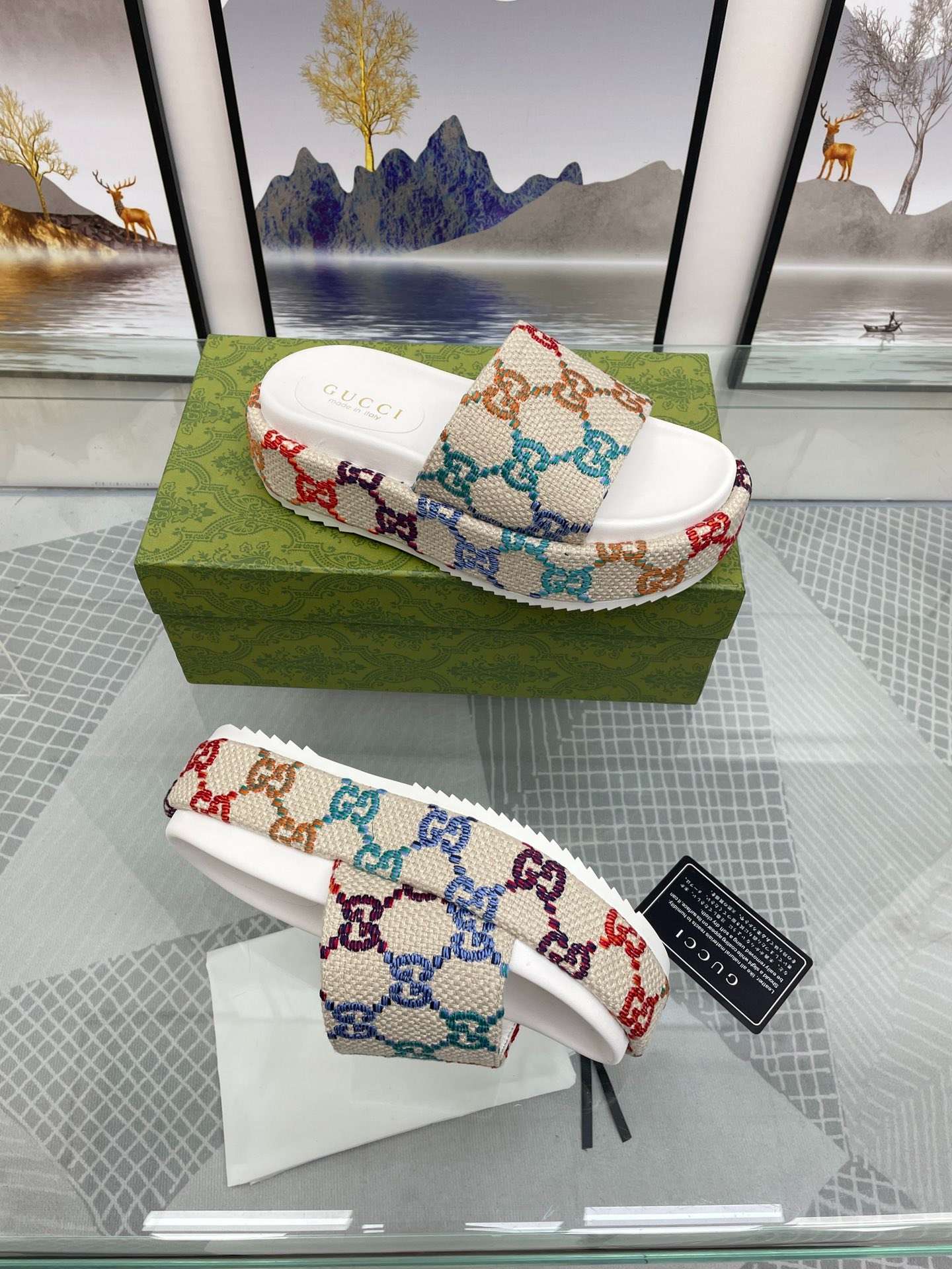 New Fashion GG Women Shoes 021 New Fashion GG Women Shoes 021