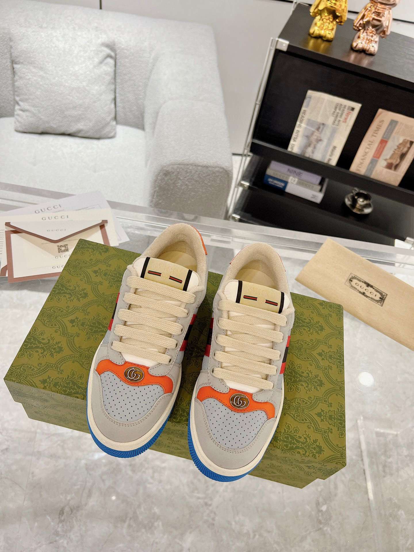 New Fashion GG Women Shoes 061