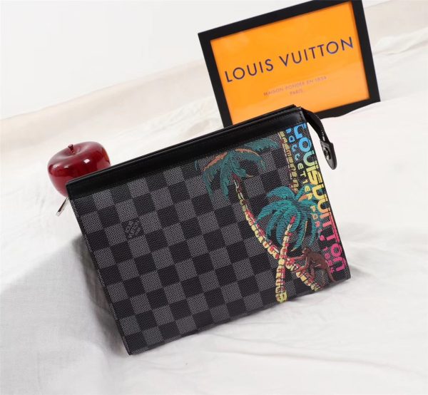 New Fashion L*V Wallet 008 QA