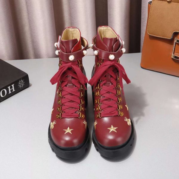 New Fashion Women GG Shoes G040 PA