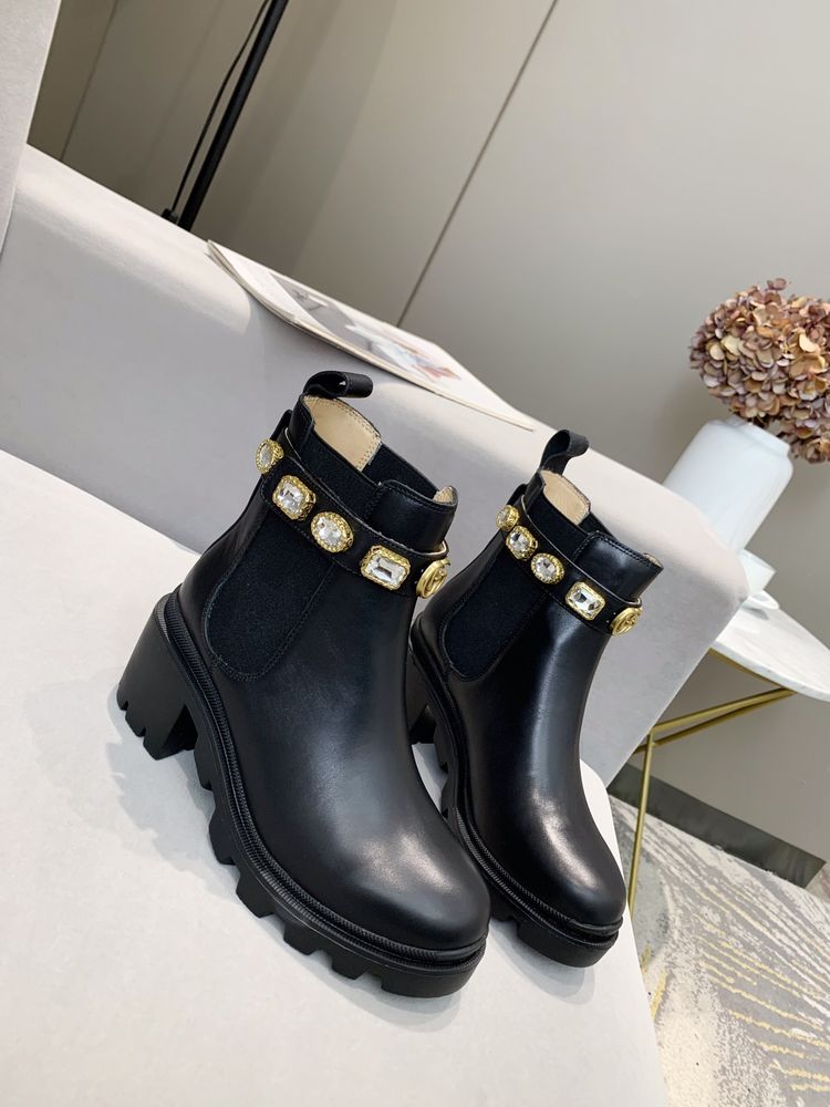 New Fashion GG Women Shoes 107 New Fashion GG Women Shoes 107