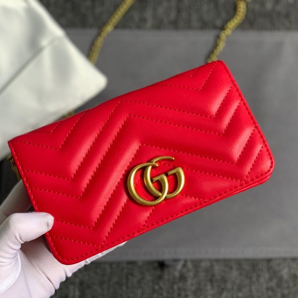 New Fashion GG Handbag 246 QA