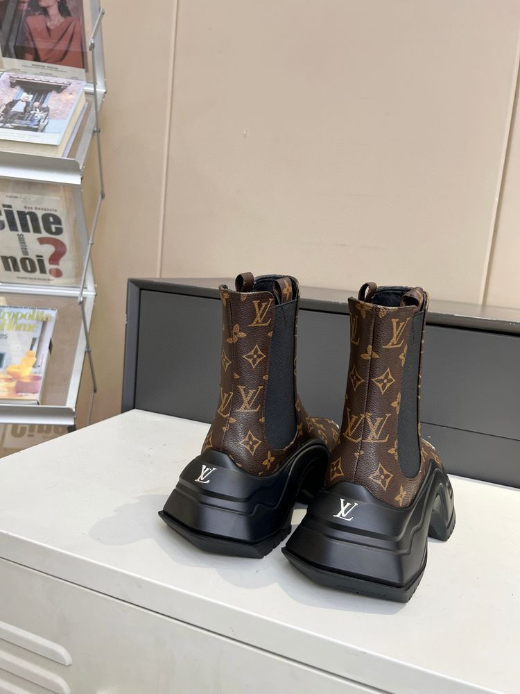 New Fashion LV Women Shoes L266 New Fashion LV Women Shoes L266