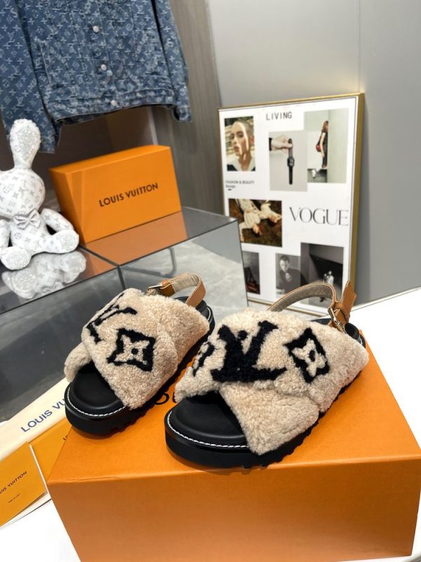 New Fashion LV Women Shoes L436 New Fashion LV Women Shoes L436