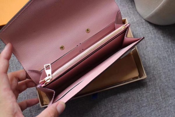 New Fashion L*V Wallet 004 QA