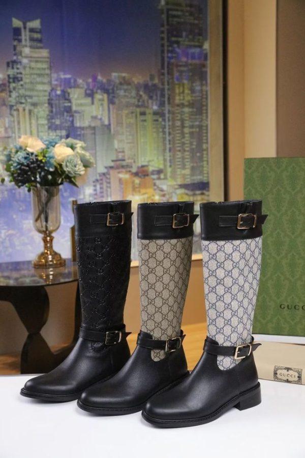 New Fashion Women GG Shoes G119 PA
