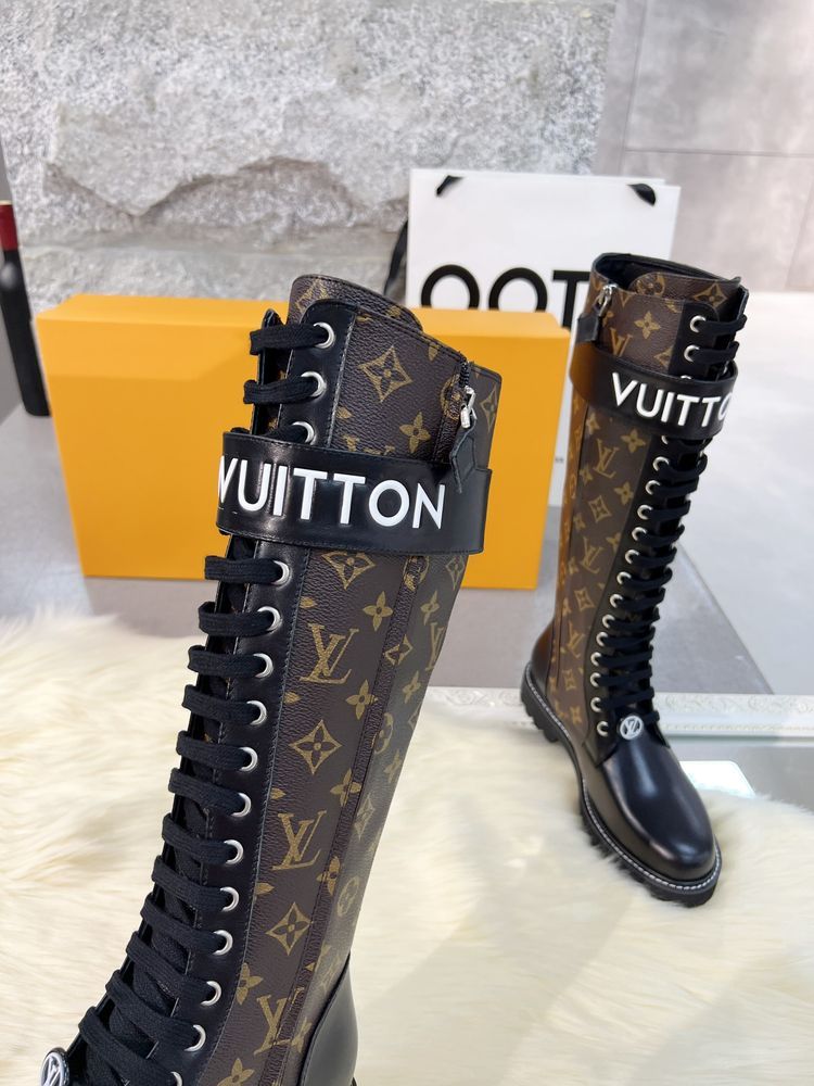 New Fashion LV Women Shoes L409
