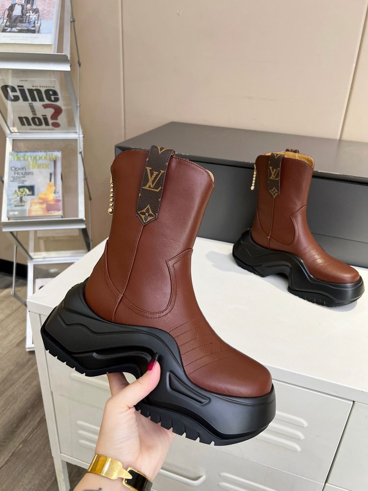 New Fashion LV Women Shoes L262 New Fashion LV Women Shoes L262