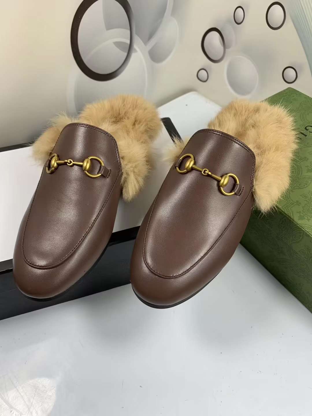 New Fashion GG Women Shoes 002