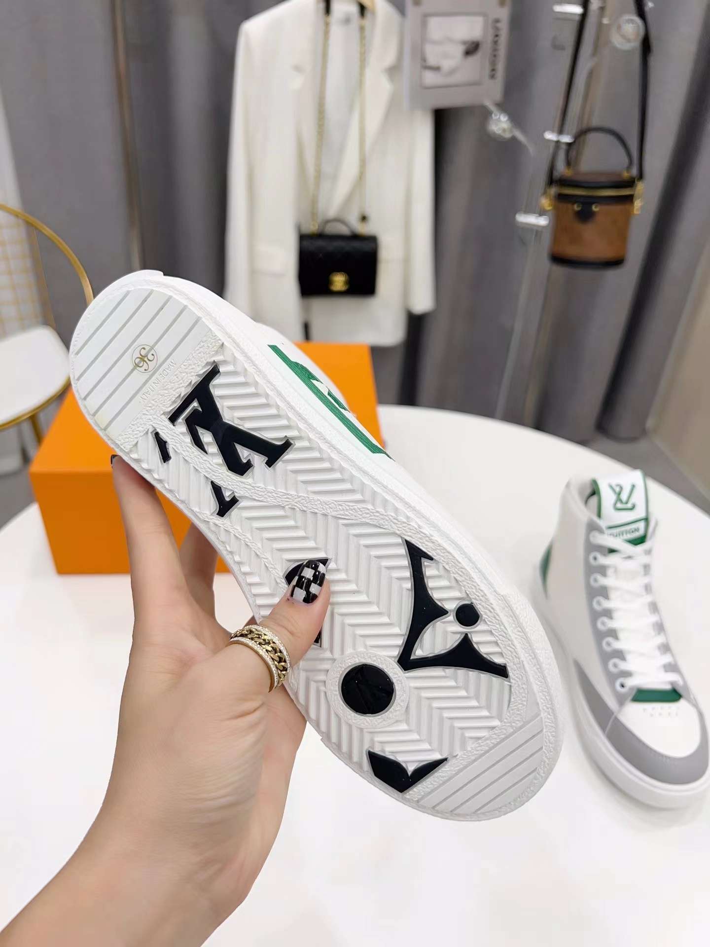 New Fashion LV Women Shoes L314