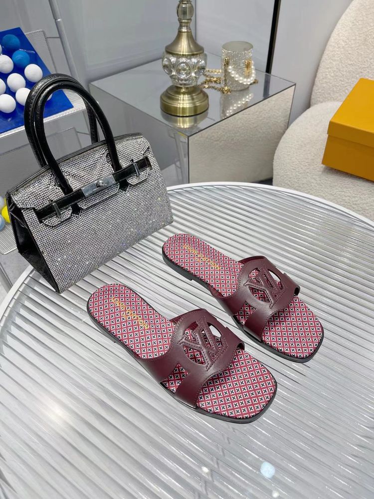 New Fashion LV Women Shoes L248