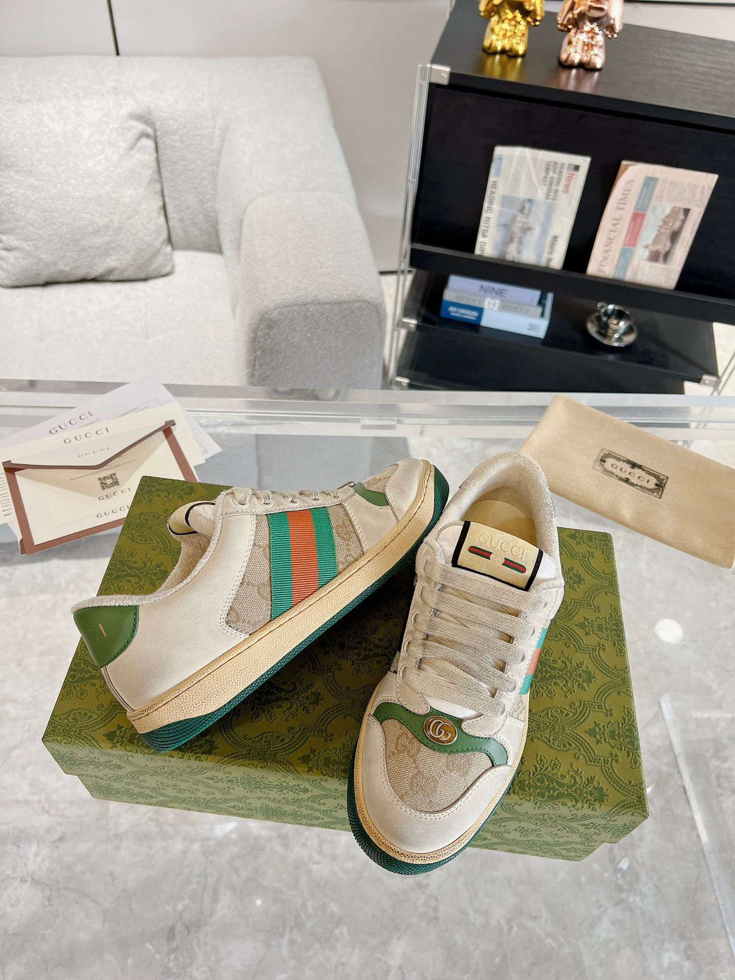 New Fashion GG Women Shoes 058
