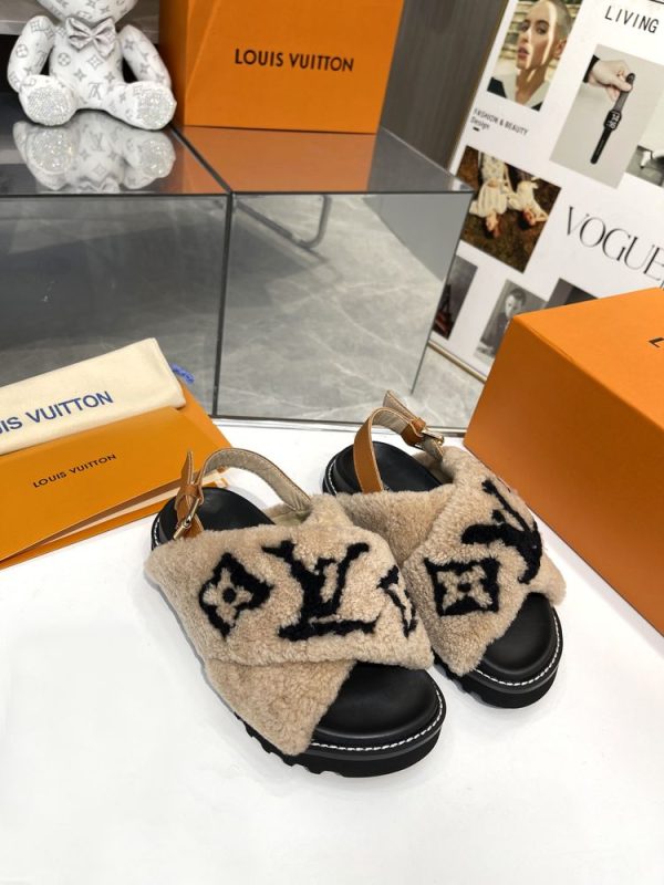 New Fashion LV Women Shoes L436 New Fashion LV Women Shoes L436