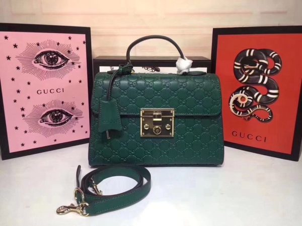 New Fashion GG Handbag 412 QA
