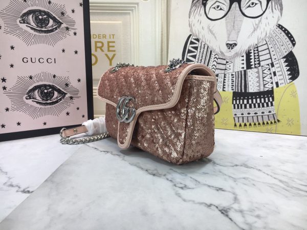 New Fashion GG Handbag 237 QA