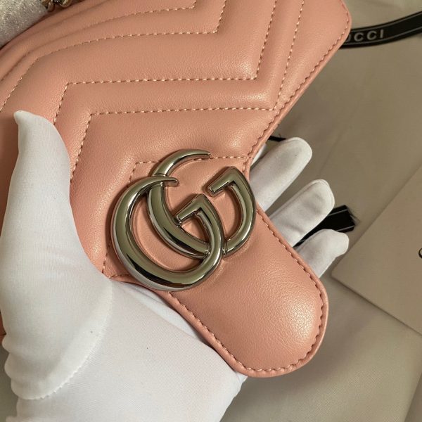 New Fashion GG handbag 249 QA