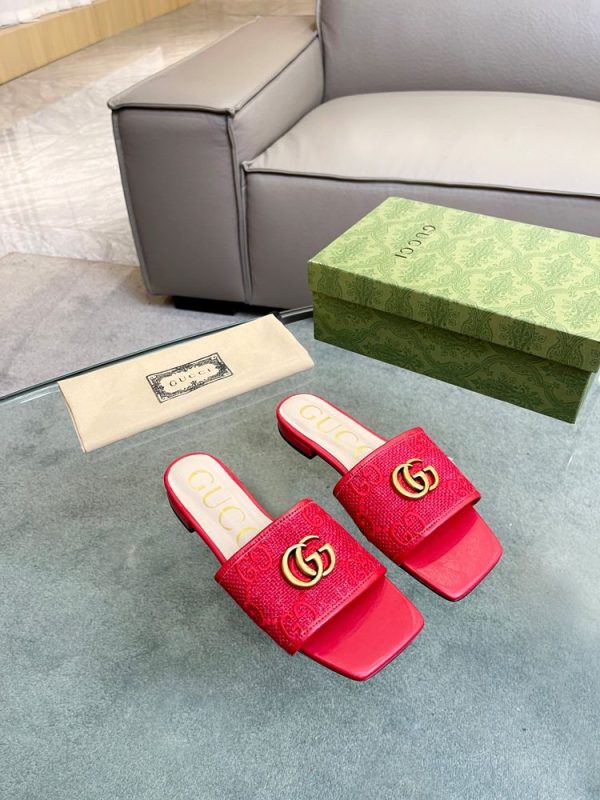 New Fashion Women GG Shoes G101 PA