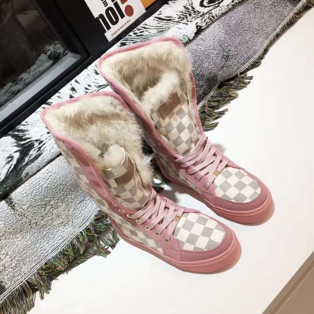 New Fashion LV Women Shoes L279