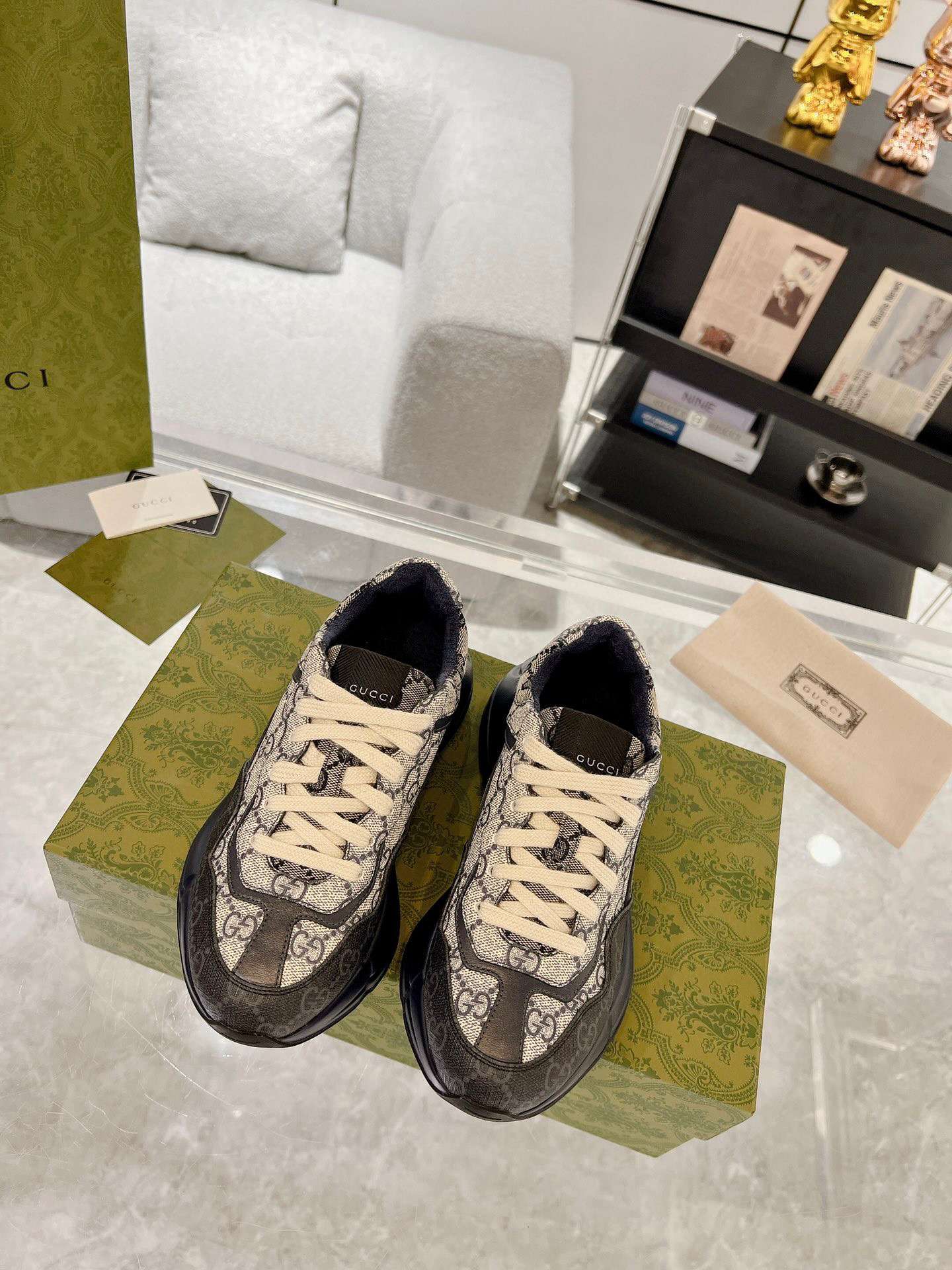 New Fashion GG Women Shoes 049