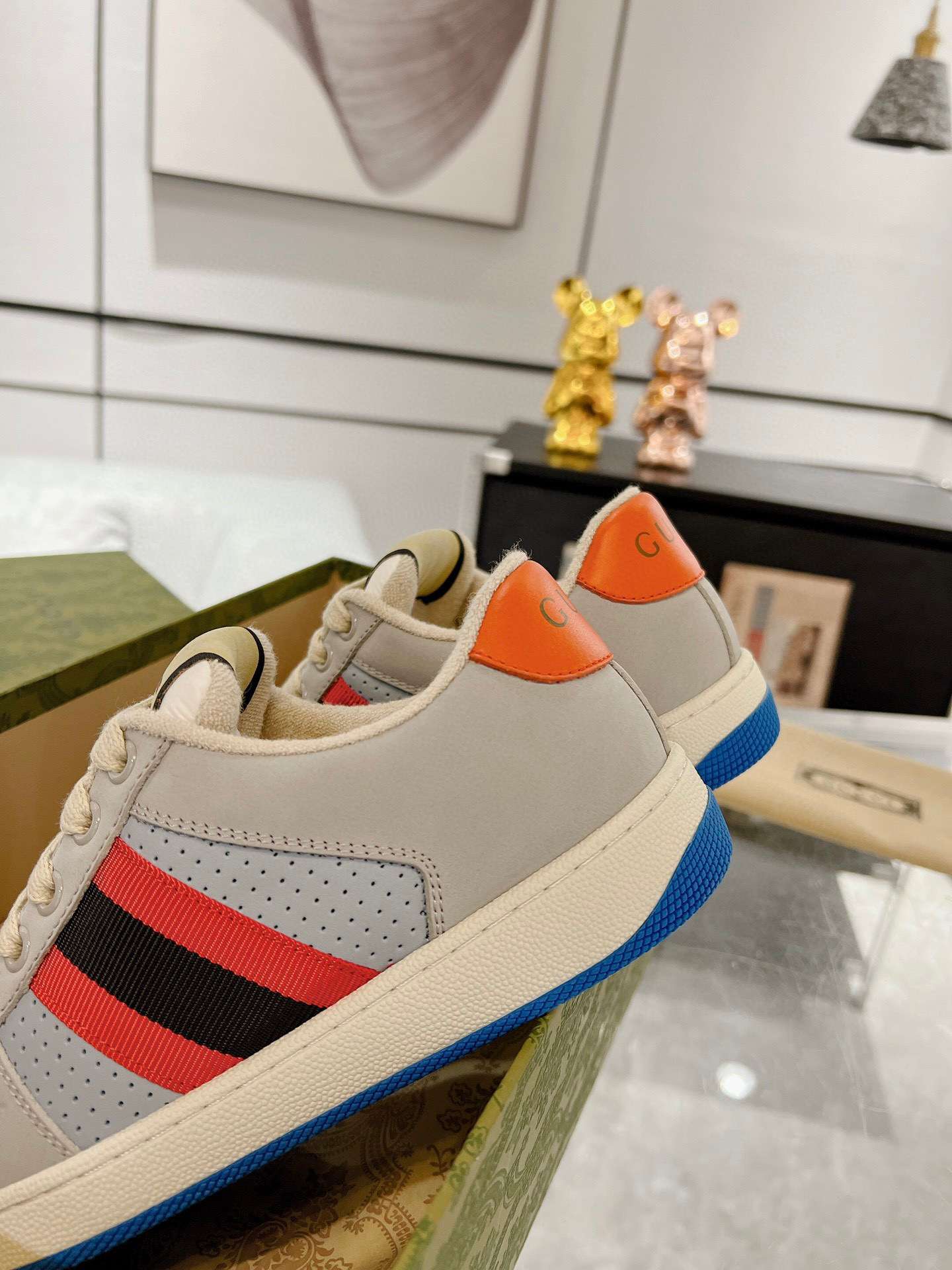 New Fashion GG Women Shoes 061